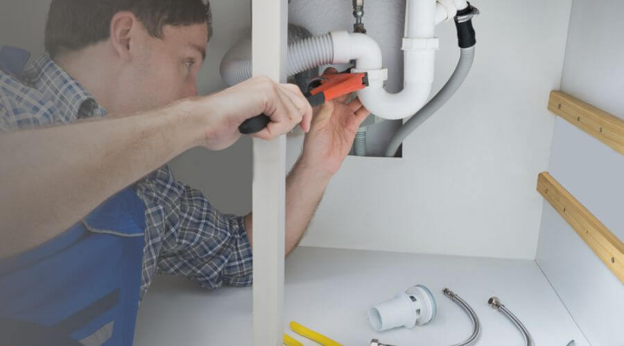 Professional sink repair in Livingston, MT