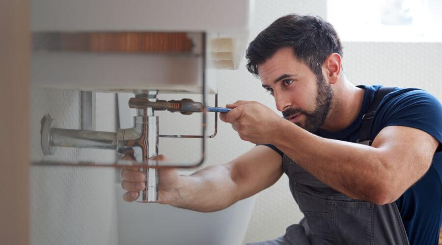 Faucet aerator cleaning/replacement in Livingston, MT